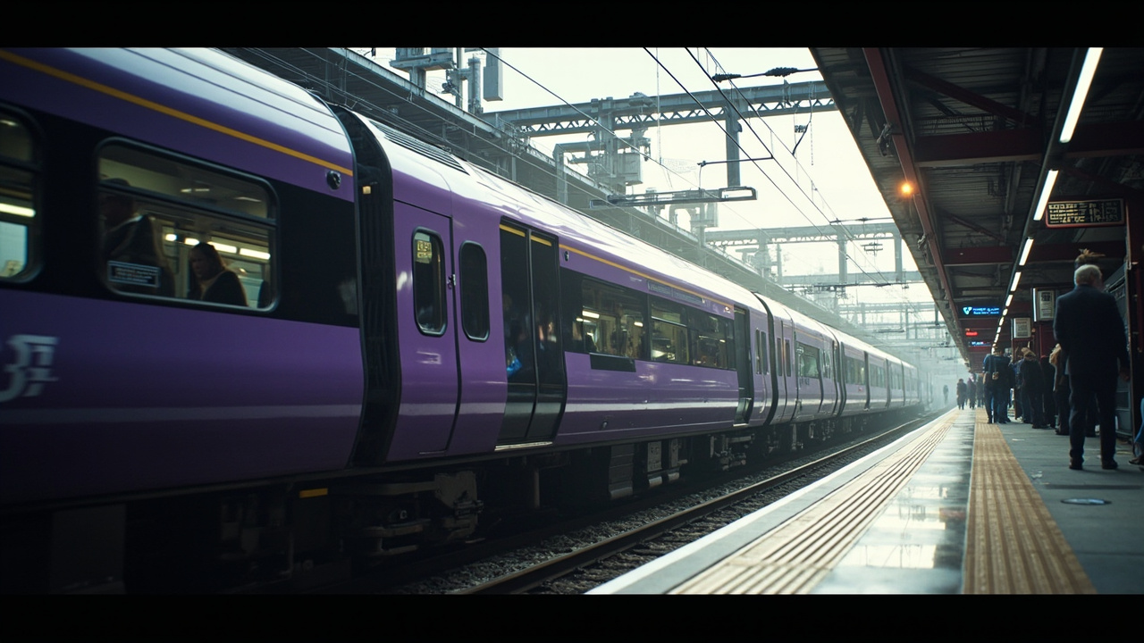 Elizabeth line delays continue after overhead wire fault